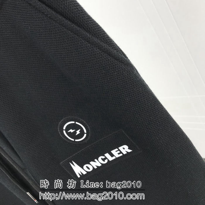 MONCLER蒙口 閃電合作系列全球限量款 官網同步 專櫃最新風格 時尚運動 休閒修身加絨衛褲 ydi2042